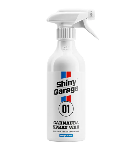 Shiny Garage Carnauba Spray Voks 500ml