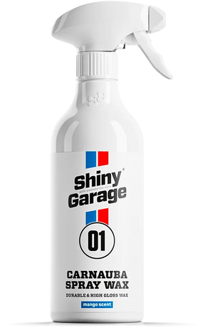 Shiny Garage Carnauba Spray Voks 500ml