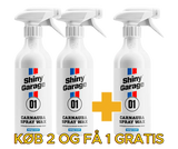 Shiny Garage Carnauba Spray Wax 2+1