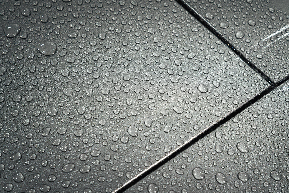 Shiny Garage Ceramic Quick Coat skylle Lakforsegler vandet perler