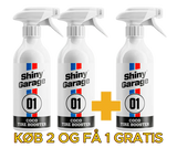 Shiny Garage Coco Tire Booster 2+1