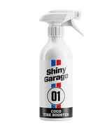 Dækglans - Shiny Garage Coco Tire Booster