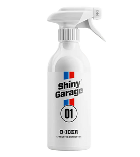 Shiny Garage De-Icer Isfjerner 500ml 
