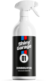 Shiny Garage Dissolver Tjærefjerner 1000ml