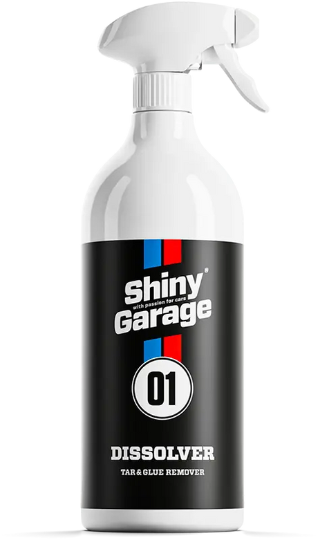 Shiny Garage Dissolver Tjærefjerner 1000ml