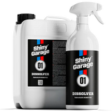 Shiny Garage Dissolver Tjærefjerner 1000ml + 5000ml