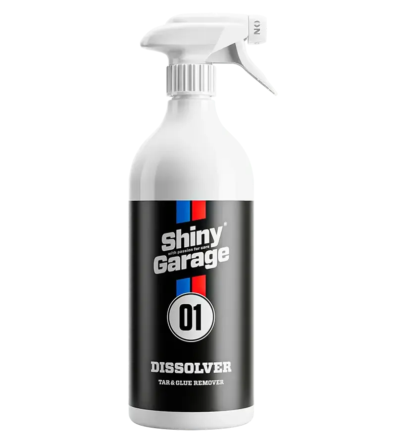 Shiny Garage Dissolver Tjærefjerner 1 Liter