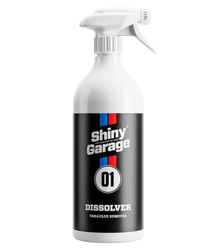 Shiny Garage Dissolver Tjærefjerner 1 Liter