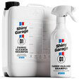 Tekstilrens Shiny Garage Fabric Cleaner Shampoo 500ml + 5000ml