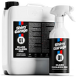 Shiny Garage Glass Cleaner Pro glasrens 500ml + 5000ml