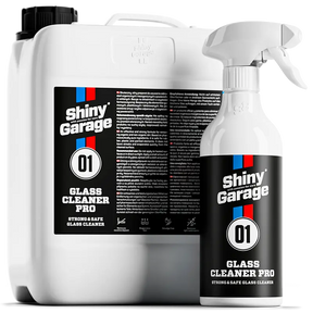Shiny Garage Glass Cleaner Pro glasrens 500ml + 5000ml