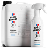 Shiny Garage Insider Interiørrens 500ml + 5000ml