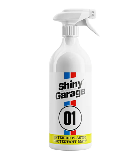 Shiny Garage Interior Protectant Matt Vinylmakeup 1 Liter