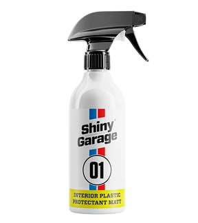 Shiny Garage Interior Protectant Matt Vinylmakeup 500ml