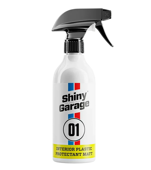 Shiny Garage Interior Protectant Matt Vinylmakeup 500ml