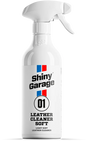 Shiny Garage Leather Cleaner Soft Læderrens 500ml