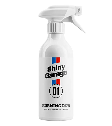 Shiny Garage Morning Dew Quick Detailer With Wax 500ml