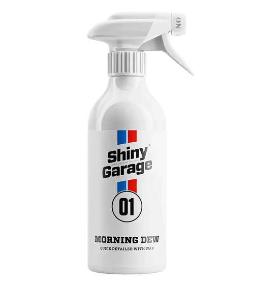 Shiny Garage Morning Dew Quick Detailer With Wax 500ml