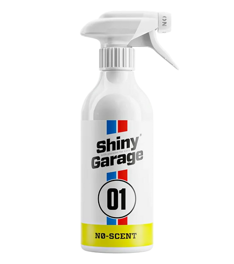 Shiny Garage No Scent Lugtfjerner 500ml