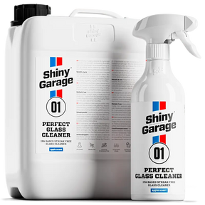 Shiny Garage Perfect Glass Cleaner Glasrens 500ml + 5000ml
