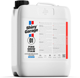 Shiny Garage Pink Snowfoam 5000ml