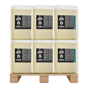 Shiny Garage Pre Wash Concentrate Forvask og Snowfoam 25 liter 6 stks