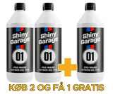 Shiny Garage Pre Wash Concentrate 2+1