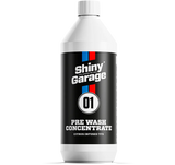 Shiny Garage Pre Wash Concentrate Snowfoam Forvask 1000ml