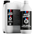 Shiny Garage Pre Wash Concentrate Snowfoam & Forvask 1000ml + 5000ml