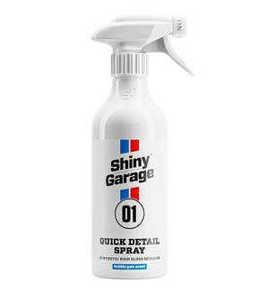 Shiny Garage Quick Detailer Spray 500ml