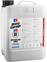 Shiny Garage Quick Detailer ONE 5000ml 5 liter