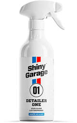 Shiny Garage Quick Detailer ONE 500ml