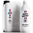 Shiny Garage Red Devil degreaser affedter 1000ml + 5000ml
