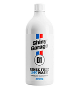 Shiny Garage Rinse Free ECO Wash Skyllefri Autoshampoo 1000ml