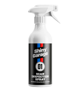 Shiny Garage Scan Inspection Spray Lakrens 500ml