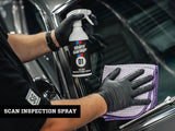 Shiny Garage scan inspection spray rudeforsegler pakke