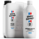 Shiny Garage Snowfoam Snow Foam Fruit 1000ml + 5000ml