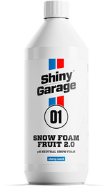 Shiny Garage Snowfoam Snow Foam Fruit 2.0 1000ml