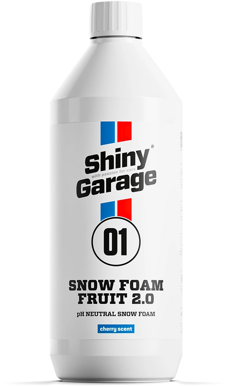 Shiny Garage Snowfoam Snow Foam Fruit 2.0 1000ml