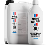 Shiny Garage Snowfoam Snow Foam Fruit 2.0 1000ml + 5000ml
