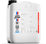 Shiny Garage Snowfoam Snow Foam Fruit 2.0 5000ml