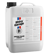 Shiny Garage Snow Foam Fruit Snowfoam 5 Liter