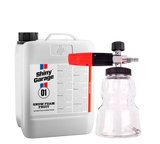 Skumlanse Pakke med Snowfoam