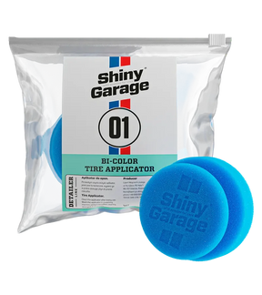 Shiny Garage Tire Applicator Dækshine Applikator