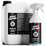 Shiny Garage Trim Up Dækglans 500ml + 5000ml