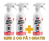 Shiny Garage Wet Protector 2+1