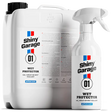 Shiny Garage Wet Protector Skylle Lakforsegler 500ml + 5000ml