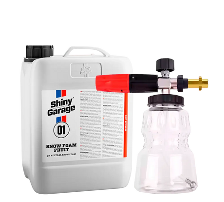 Skumlanse Pakke Kärcher