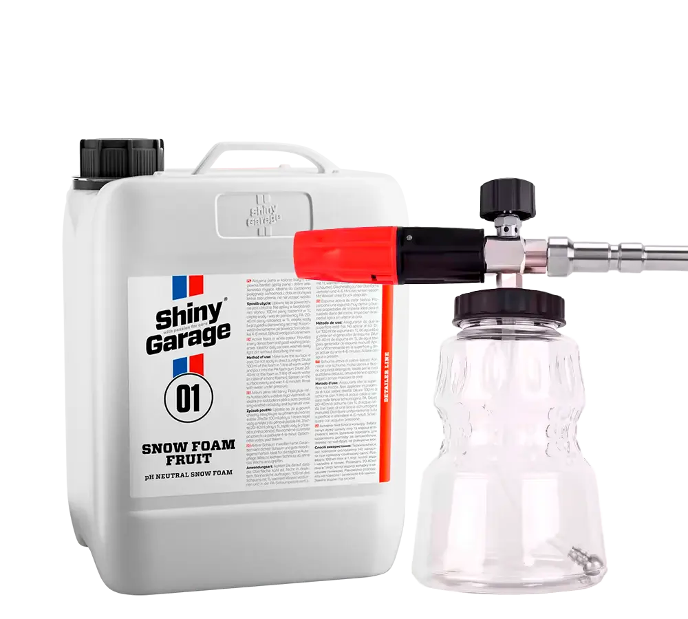 Skumlanse Pakke Nilfisk D12