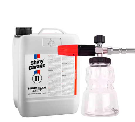 Skumlanse Pakke Nilfisk D12